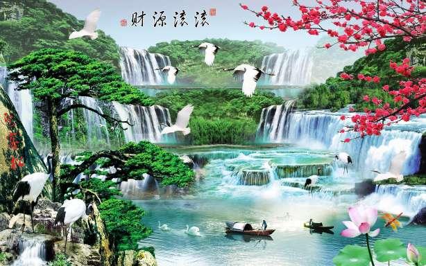 破碎的动物图形3